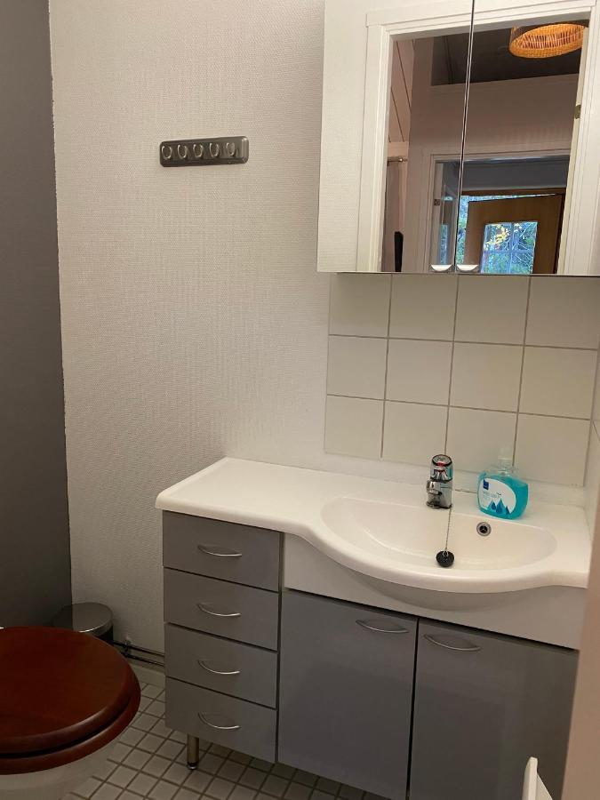 Apartment Suivakko Saariselka Eksteriør bilde